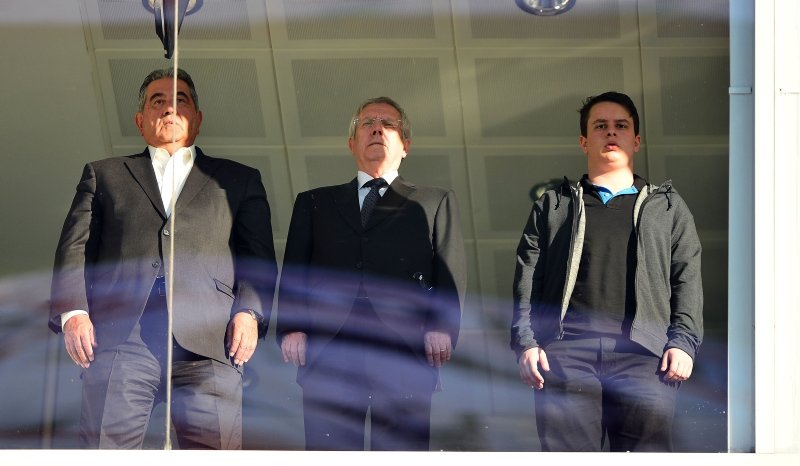 Mahmut Uslu’dan Ali Koç’a olay sözler!