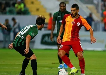 Galatasaray ile Denizlispor 40. randevuda
