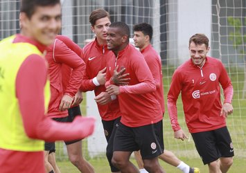 Antalyaspor Beşiktaş için tam kadro hazır