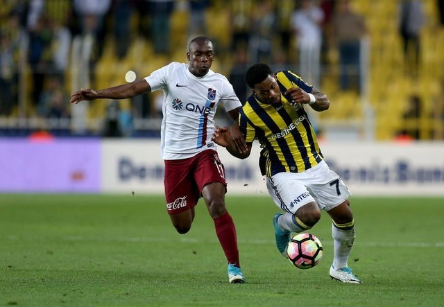 Fenerbahçe’ye piyango çıktı!