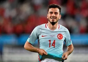 Oğuzhan'ın yerine sürpriz isim!