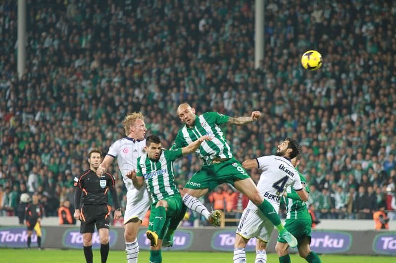 Bursaspor-Fenerbahçe