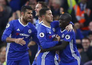 Chelsea, M.United'ı parçaladı