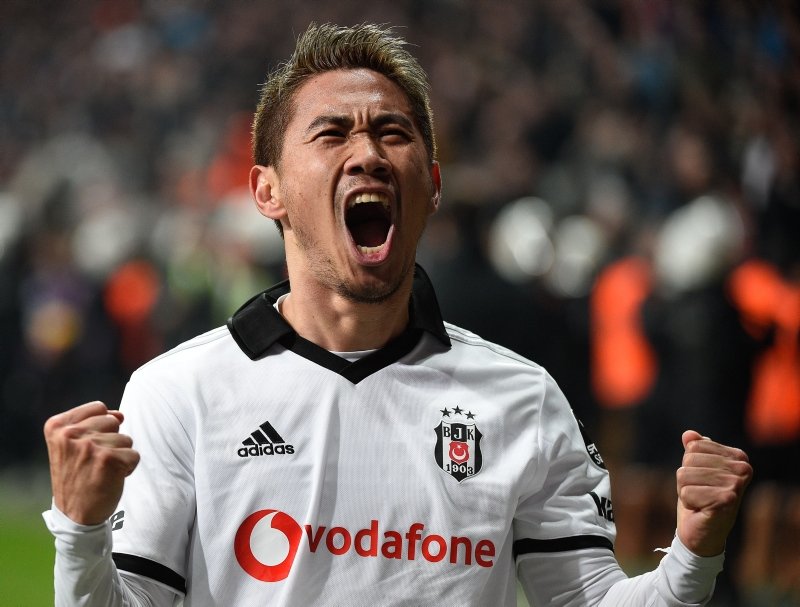 Beşiktaş’a kötü haber! Shinji Kagawa...