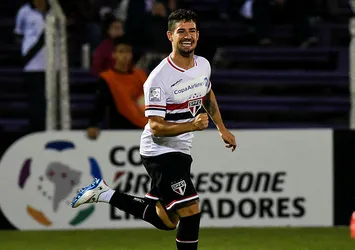 Pato resmen Sao Paulo’da