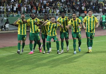 Şanlıurfaspor evinde kazandı!