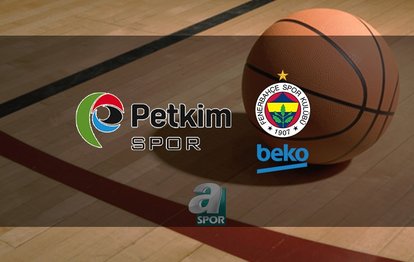 Petkim Spor - Fenerbahçe Beko basketbol maçı ne zaman, saat kaçta ve hangi kanalda? | Türkiye Sigorta Basketbol Süper Ligi