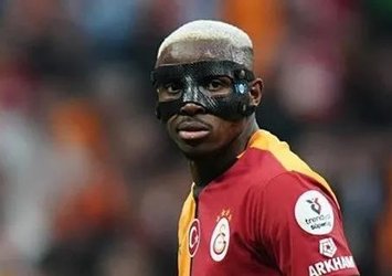 Aslan'dan dev transfer! Osimhen olmazsa...