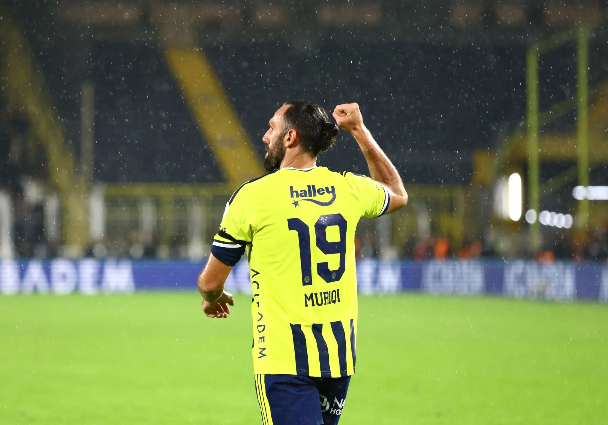 Vedat Muriç'ten derbi sözü: Fenerbahçe'nin umudu
