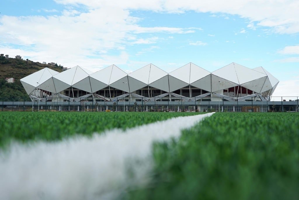 Trabzonspor’un yeni evi açılıyor