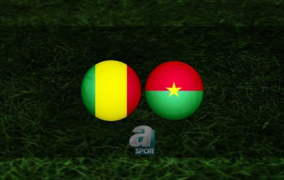 Mali - Burkina Faso maçı ne zaman, saat kaçta ve hangi kanalda? | Afrika Uluslar Kupası