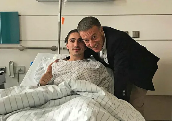 Trabzonspor'dan Abdulkadir Ömür açıklaması - 1