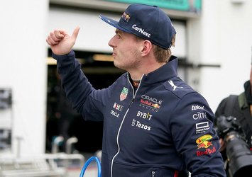 F1 Kanada GP'sinde pole pozisyonu Verstappen'in