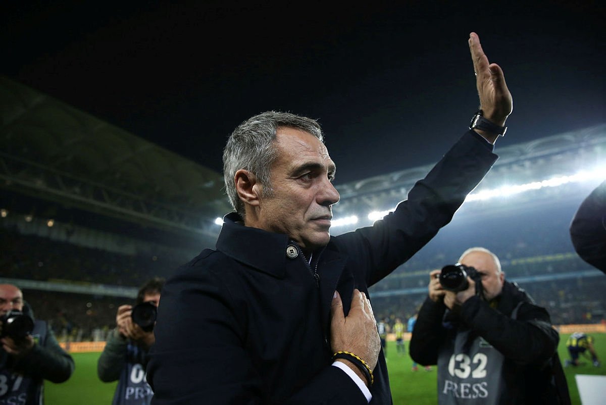 Fenerbahçe’de Ersun Yanal farkı