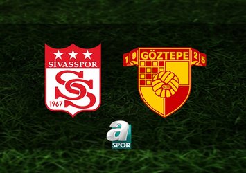 Net Global Sivasspor-Göztepe maçı hangi kanalda?