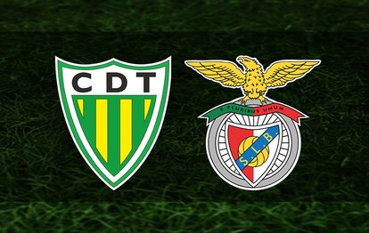 Tondela - Benfica maçı ne zaman, saat kaçta, hangi kanalda? Tondela - Benfica maçı CANLI İZLE