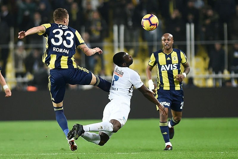 Fenerbahçe dibi gördü!