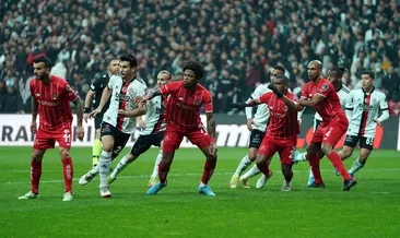 Kartal Antalya'ya diş geçiremedi!