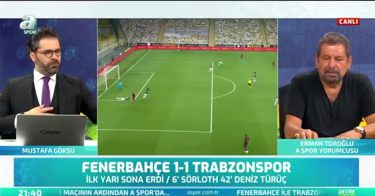 Erman Toroğlu'dan olay Emre Belözoğlu yorumu!