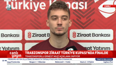 Ernest Muçi'den geleceği hakkında açıklama!