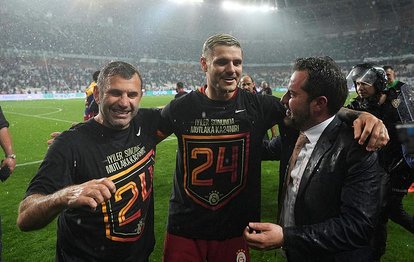 GALATASARAY HABERİ: Okan Buruk’tan Erden Timur’a veda mesajı!