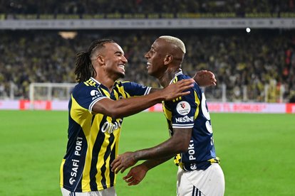 F.Bahçe ikinci yarıda açıldı!