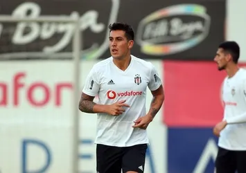 Beşiktaş'ta ayrılık belli oldu!