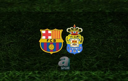Barcelona - Las Palmas maçı ne zaman? Saat kaçta ve hangi kanalda? | İspanya La Liga
