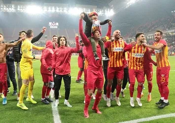 Fenerbahçe'ye Kayseri'de soğuk duş!