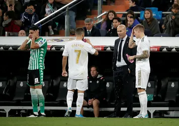 Real Madrid maçı öncesi güzel haber