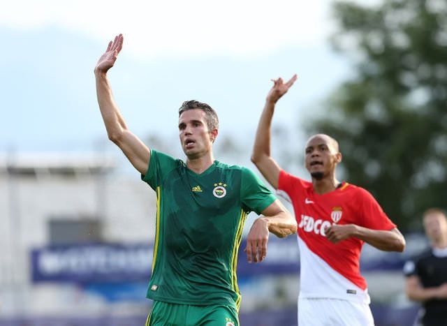 Fenerbahçe’de günün transfer haberleri - 30 Temmuz 2017