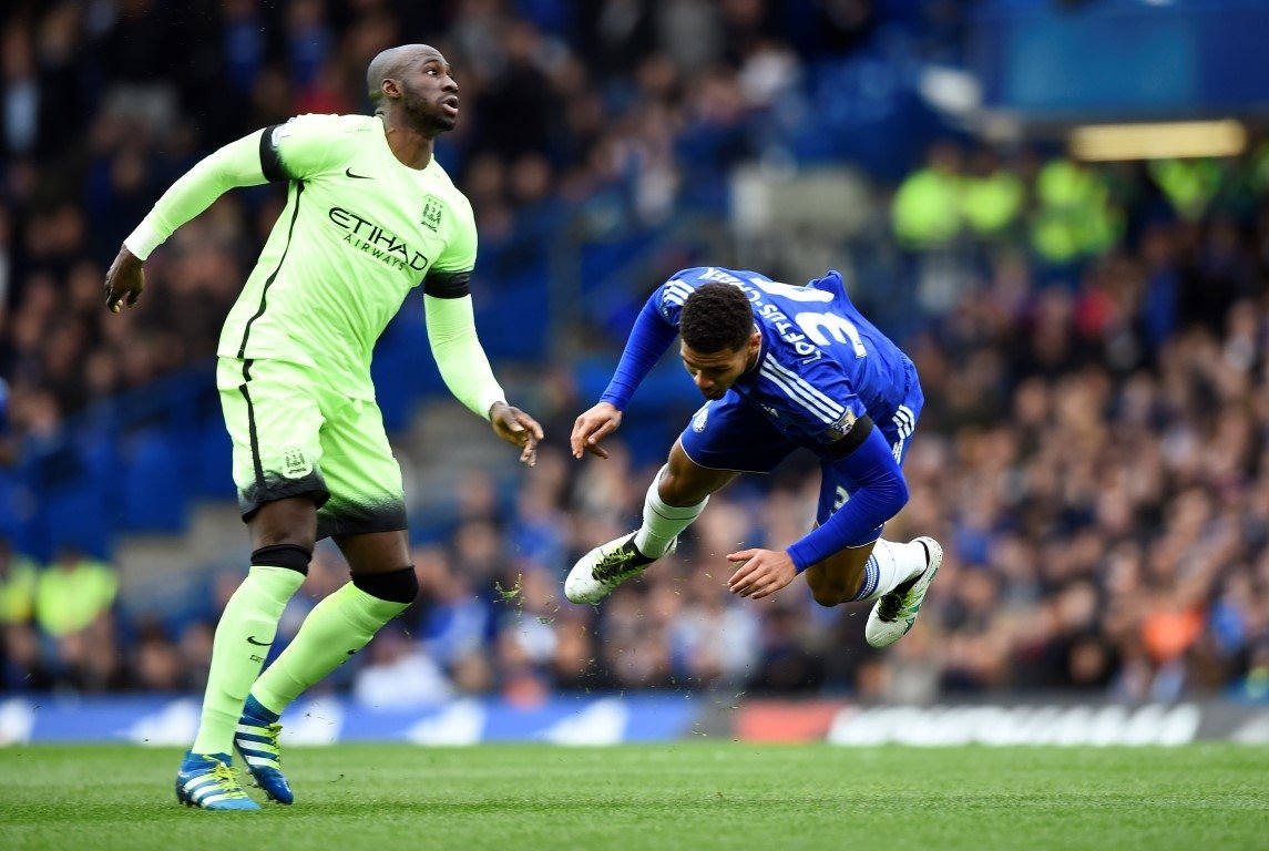 Fenerbahçe’de son aday Eliaquim Mangala