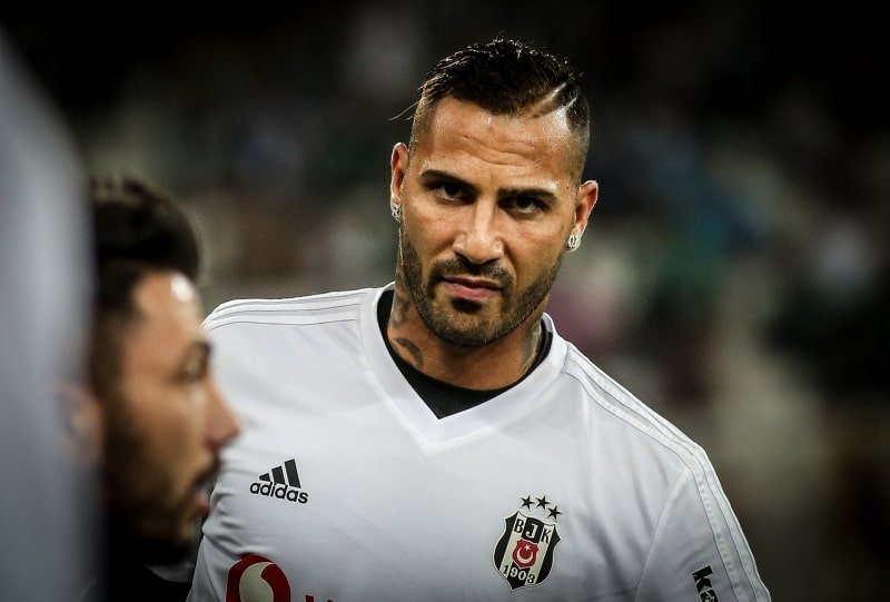 Beşiktaş’tan tarihi karar! Quaresma...