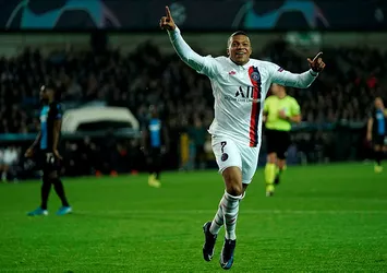 Mbappe bombası