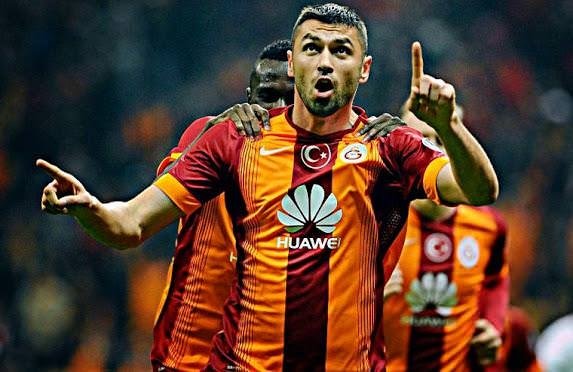 Burak Yılmaz’ın en’leri