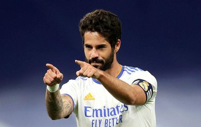 Galatasaray’da sırada Isco var! Pazarlıklar başladı