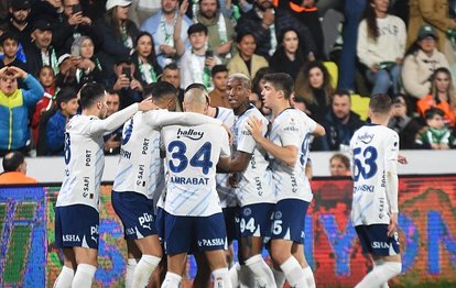 Zirve takibinde kritik viraj! Fenerbahçe’de hedef 10’da 10