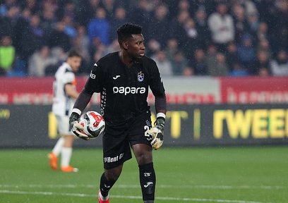 Trabzonspor’da Onana için karar zamanı