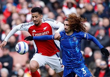 Dev maçta kazanan Arsenal!