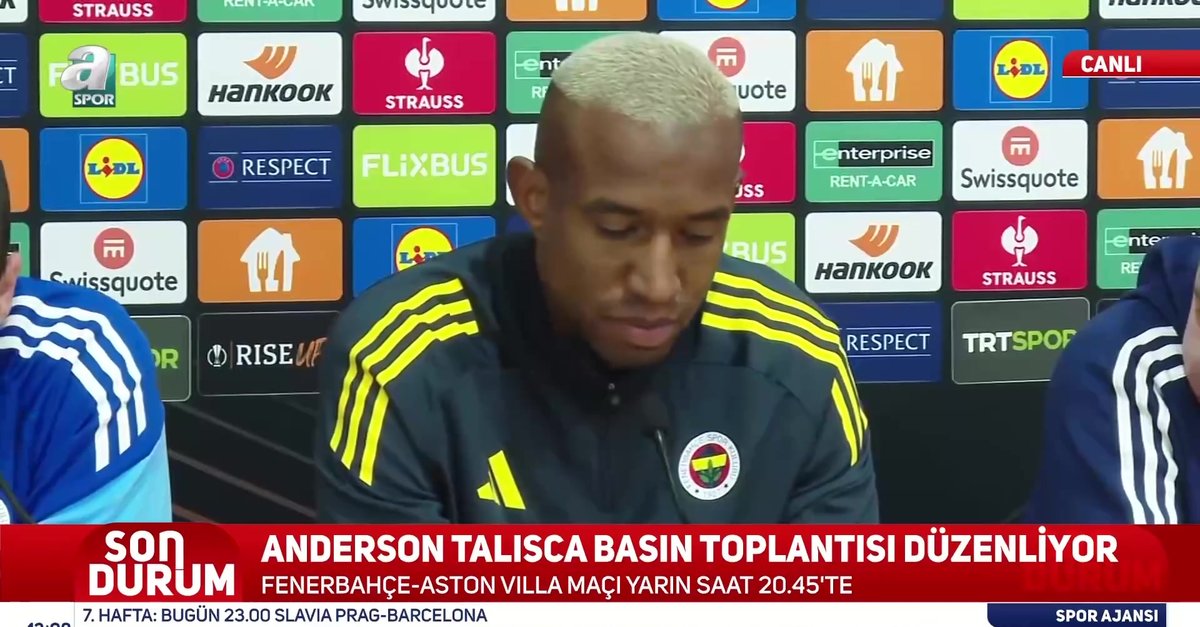 Talisca'dan flaş Alex itirafı!
