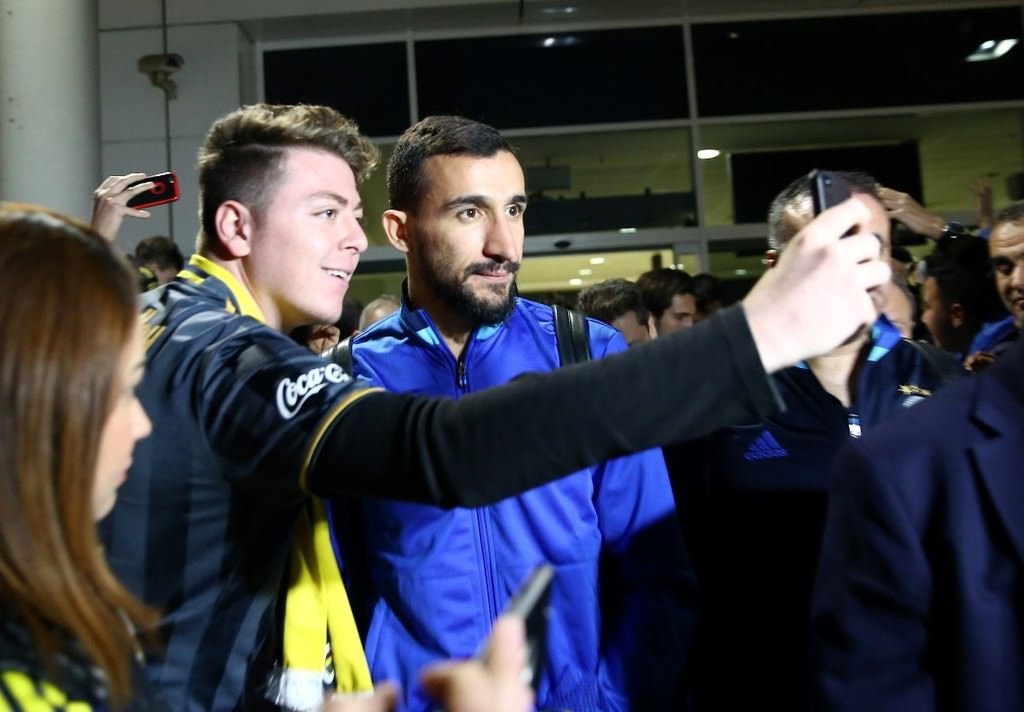 Fenerbahçe, Antalya’ya gitti