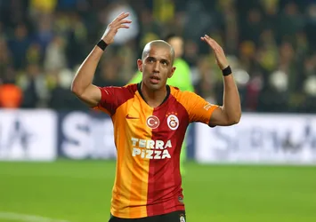 Galatasaray'a Feghouli piyangosu!