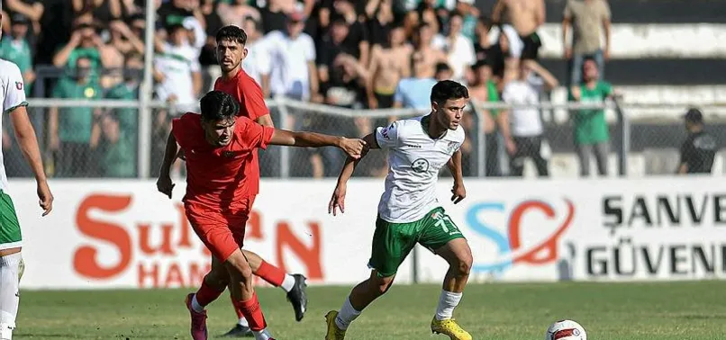 Bursasporlu Mustafa Genç'e 2 maç ceza!