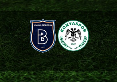Başakşehir-Konyaspor maçının tarihi belli oldu!