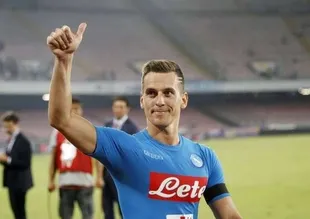 Napoli'ye büyük şok