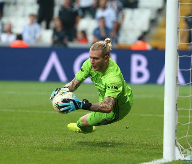 Beşiktaş taraftarı isyan etti! Karius’u çıkar Pancu’yu al