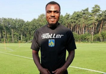 Emenike'nin Westerlo macerası 2 ay sürmedi