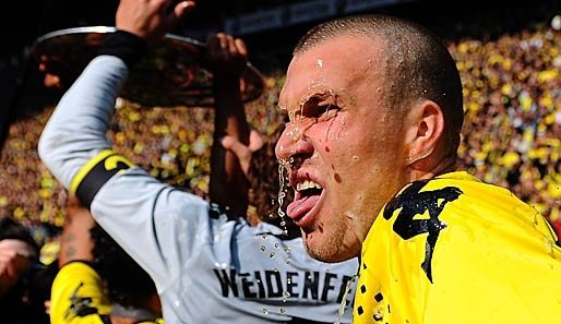 Grosskreutz Twitter’ı salladı