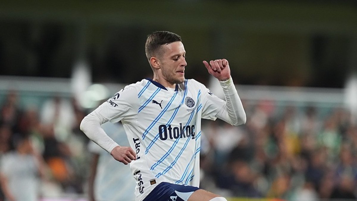 Fenerbahçe'den Sebastian Szymanski kararı! Fenerbahçe'den Sebastian Szymanski kararı!