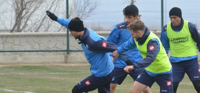 B.B. Erzurumspor’da hazırlıklar sürüyor
